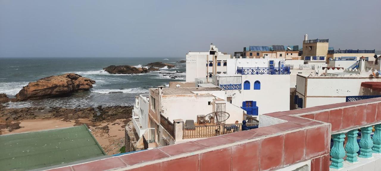 Apartmán Le Bastion As-Sawíra Exteriér fotografie