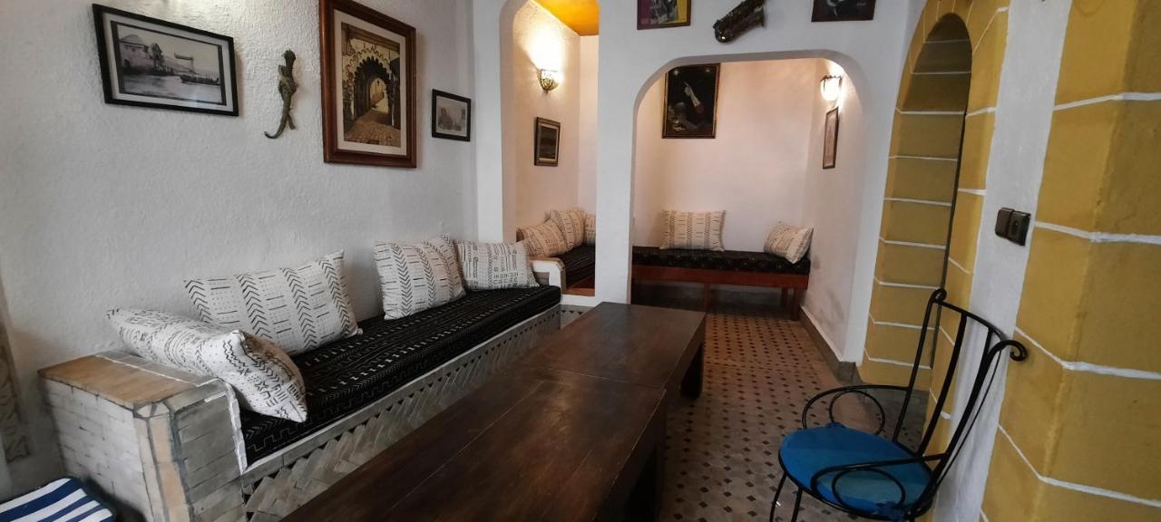 Apartmán Le Bastion As-Sawíra Exteriér fotografie