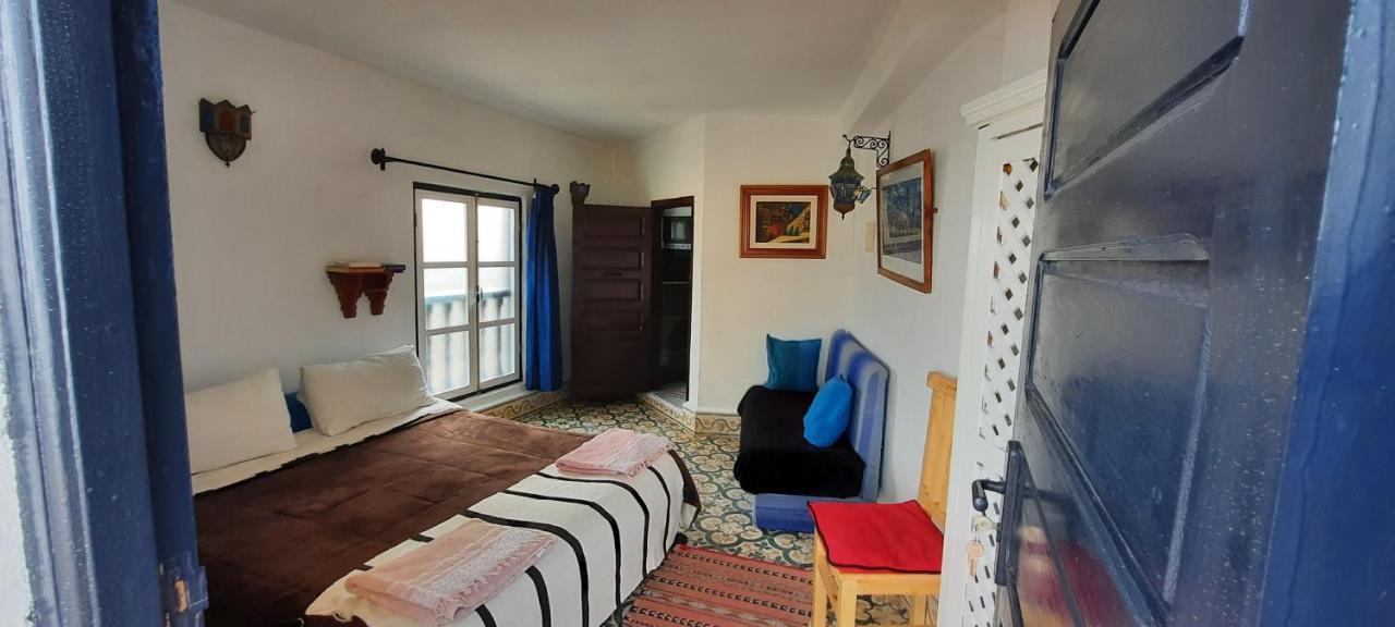 Apartmán Le Bastion As-Sawíra Pokoj fotografie