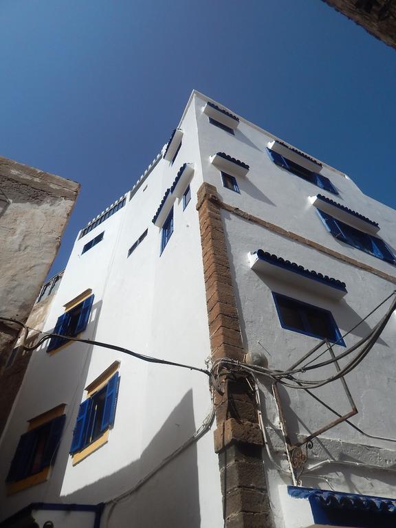 Apartmán Le Bastion As-Sawíra Exteriér fotografie