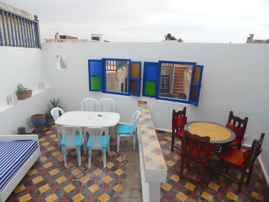 Apartmán Le Bastion As-Sawíra Exteriér fotografie