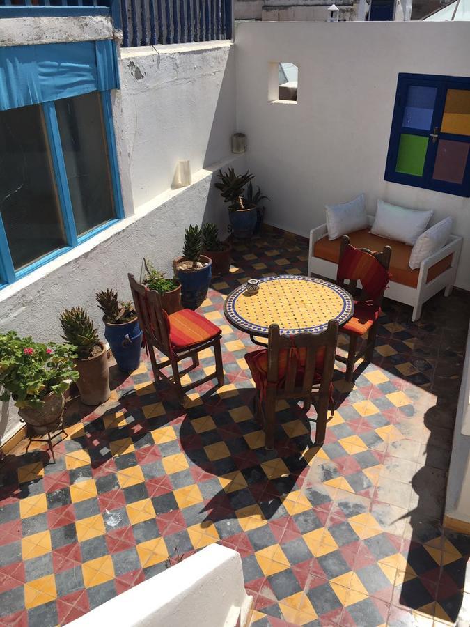 Apartmán Le Bastion As-Sawíra Exteriér fotografie